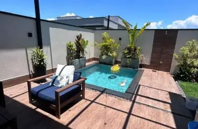 Casa com 3 dormitórios à venda, 180 m² por r$ 1.200.000 - itapecerica - taubaté/sp