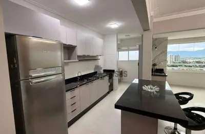 Apartamento com 2 dormitórios, 101 m² - venda por R$ 665.000,00 ou aluguel por R$ 4.500,00/mês - Centro - Taubaté/SP