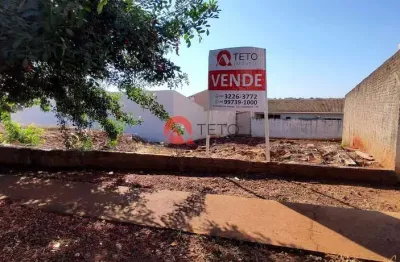 Terreno à venda e para locação, jardim monte rei, maringá, pr