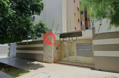 Apartamento para venda, chácara paulista, maringá, pr