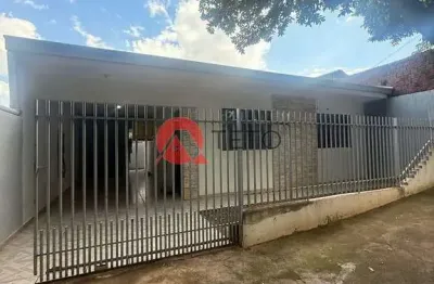 Casa com 3 quartos à venda na R. Antônio Cortones, 37, Conjunto Evaristo Ponchio, Floraí