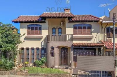 Casa com 3 quartos à venda no Cristo Rei, São Leopoldo 