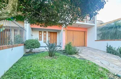 Casa com 2 quartos à venda no Cristo Rei, São Leopoldo 