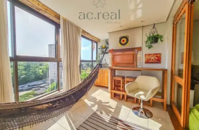 Apartamento à venda no bairro morro do espelho - são leopoldo/rs