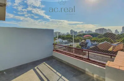 Cobertura com 2 quartos à venda na Rua São Pedro, Centro, São Leopoldo