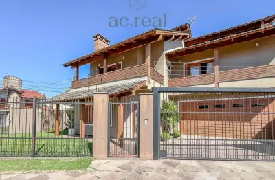 Casa com 4 quartos à venda no Cristo Rei, São Leopoldo 