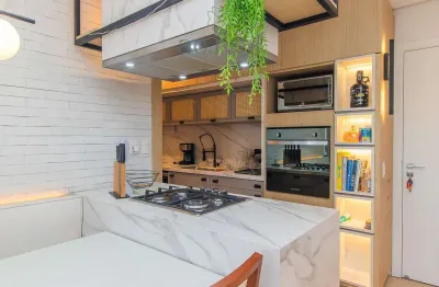 Apartamento com 2 quartos à venda no Centro, São Leopoldo 