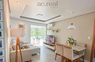 Apartamento com 2 quartos à venda no Morro do Espelho, São Leopoldo 