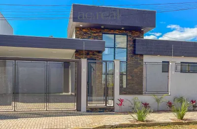 Casa com 3 quartos à venda no Scharlau, São Leopoldo 