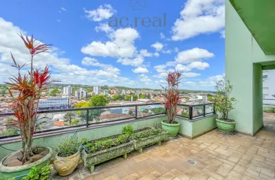 Cobertura com 4 quartos à venda na Rua São Caetano, 779, Centro, São Leopoldo