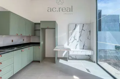 Casa com 3 quartos à venda no Campestre, São Leopoldo 