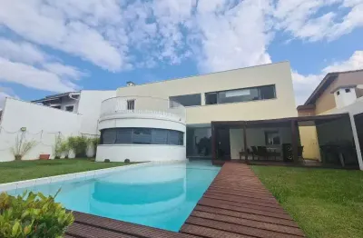 Casa nova em atibaia próximo a al lucas nogueira garcez,  com 4 suítes, escritório,  piscina, área gourmet,  espaço gramado,  academia...