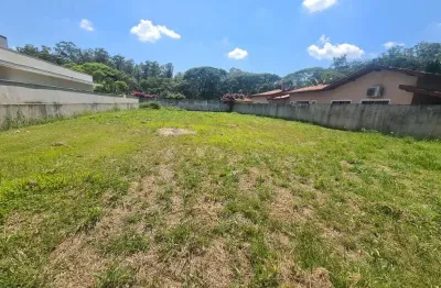 Terreno plano no condomínio shamballa em atibaia sp.