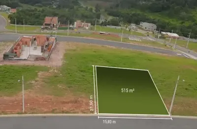 Terreno à venda na rua nossa senhora do sion, 126, cidade satélite, atibaia por r$ 530.000