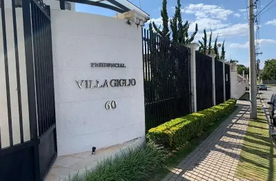 Apartamento mobiliado ( porteira fechada ) no residencial vila giglio, ótima localização,  rua paralela a alameda prof. lucas nogueira garcez