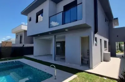 Casa em condomínio fechado com 3 quartos à venda na estrada dos pires, 2, rio abaixo, atibaia por r$ 1.490.000