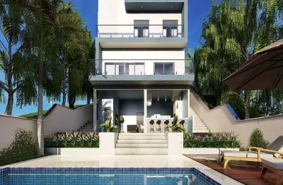 Casa em condomínio fechado com 4 quartos à venda na rua vesta, condomínio atibaia park i, atibaia por r$ 1.490.000