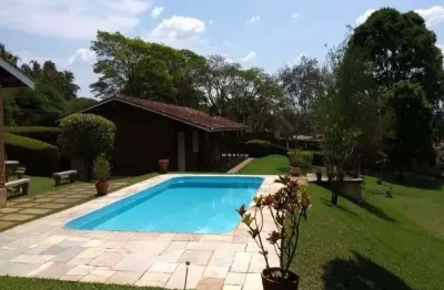 Casa/chácara de condomínio em atibaia, no condomínio horto ivan!