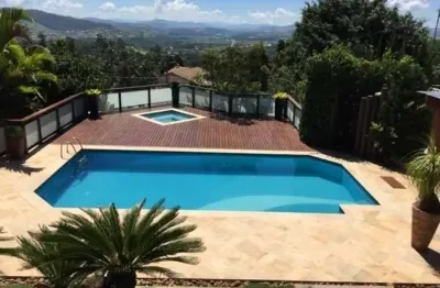 Casa com 3 quartos à venda na alameda dos ipês, 40, condomínio portal dos nobres, atibaia por r$ 1.630.000