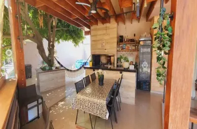 Casa com 3 quartos à venda na rua sempre viva, 465, jardim das flores, atibaia, 158 m2 por r$ 1.200.000
