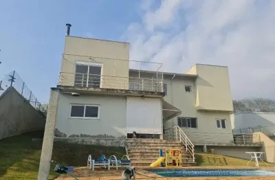 Casa em condomínio fechado com 4 quartos à venda na Alameda das Araras, 177, Condomínio Serra da Estrela, Atibaia