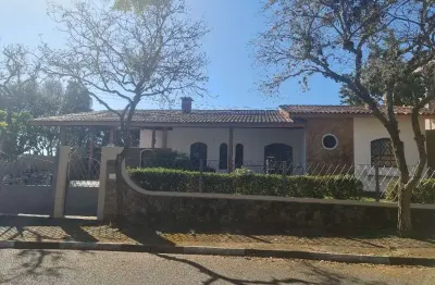 Casa com 3 quartos à venda na rua aloysio affonso nogueira, 30, loteamento loanda, atibaia, 300 m2 por r$ 1.400.000