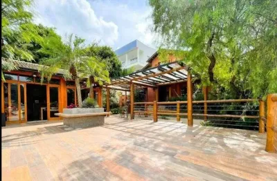 Casa térrea no condomínio panorama em atibaia sp. são 3 suítes sendo 1 master, área gourmet e espaço para piscina