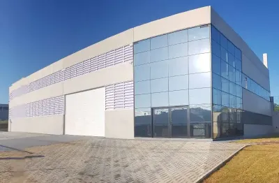 Galpao novo em atibaia sp. 650 m2 de construção  1.000 m2 de terreno