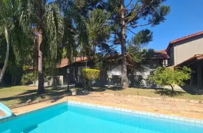 Casa  na vila giglio, atibaia-sp: 4 quartos, 2 suítes, 3 salas, 2 vagas de garagem, 300m² - venda ou locação