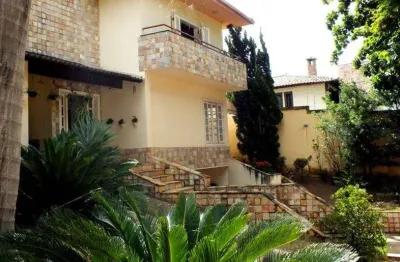 Casa com 7 quartos à venda na Rua Expedicionário Mário Alves de Oliveira, São Luiz, Belo Horizonte