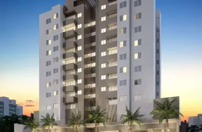 Apartamento com 3 quartos à venda na Avenida Marte, Jardim Riacho das Pedras, Contagem