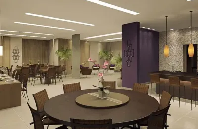 Apartamento com 3 quartos à venda na Avenida Marte, Jardim Riacho das Pedras, Contagem