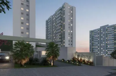 Apartamento com 2 quartos à venda em belo horizonte