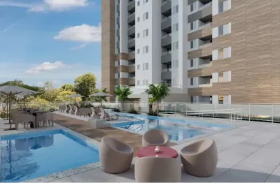 Apartamento com 2 quartos à venda em belo horizonte