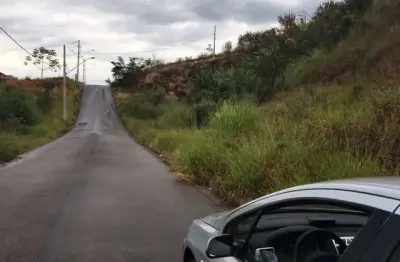Terreno à venda na Rua Doutor Gonçalo de Moura, São Damião, Vespasiano