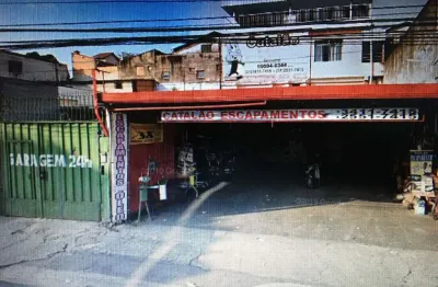 Terreno à venda na Avenida Presidente Carlos Luz, Caiçaras, Belo Horizonte
