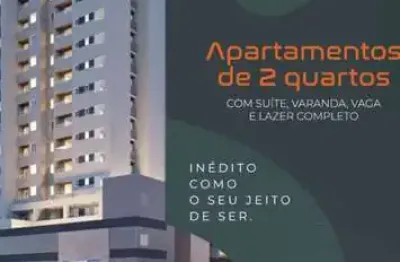 Apartamento com 2 quartos à venda em belo horizonte