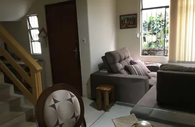 Casa geminada coletiva com 3 quartos à venda em belo horizonte