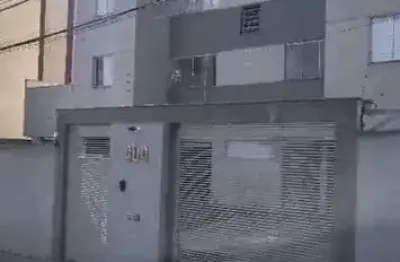 Apartamento com 3 quartos à venda na Rua Antônio Henriques Nogueira, Inconfidentes, Contagem