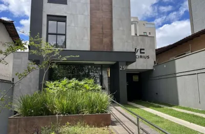 Apartamento com 2 quartos para alugar na Rua Padre Severino, São Pedro, Belo Horizonte