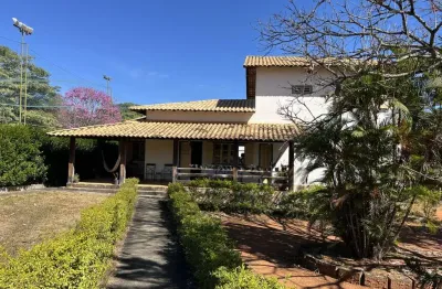 Fazenda / sítios / chácaras com 4 quartos à venda em lagoa santa