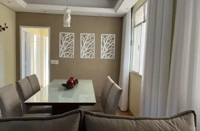 Apartamento com 3 quartos para alugar na Rua Cisplatina, Caiçara-Adelaide, Belo Horizonte