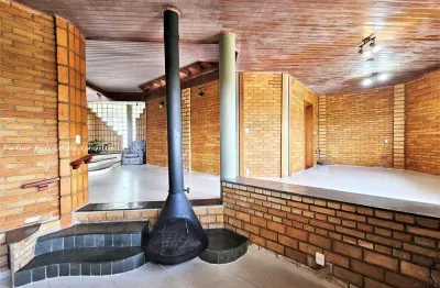 Casa em condomínio fechado com 4 quartos à venda na Rua São Fernando, Jardim do Golf I, Jandira