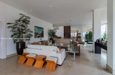 Casa em condomínio fechado com 4 quartos à venda na Avenida Itu, Residencial Tamboré, Barueri