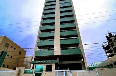 Apartamento com 1 quarto à venda no Jardim Real, Praia Grande 