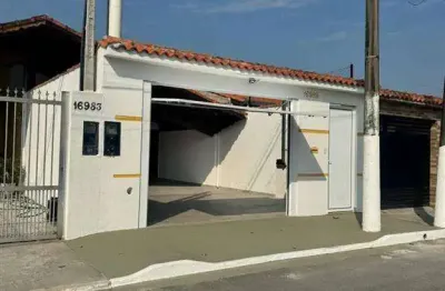 Casa com 2 quartos à venda na Rua Flórida, 17052, Balneário Flórida, Praia Grande