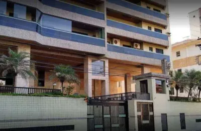 Apartamento com  137,21 m² - forte - praia grande sp