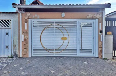 Casa com 2 quartos à venda na Vila Caiçara, Praia Grande 