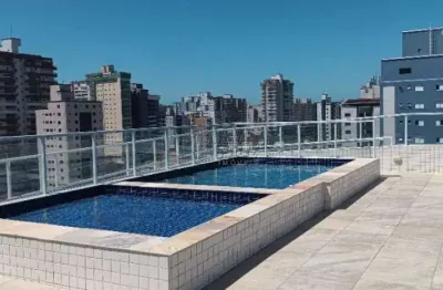 Apartamento 2 dormitório (1 suíte) com sacada gourmet; bairro guilhermina.