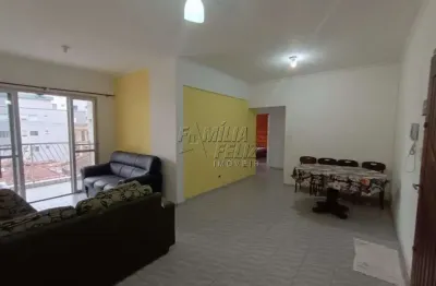 Apartamento com 2 quartos à venda na Rua Martin Afonso de Souza, 369, Aviação, Praia Grande